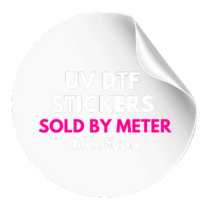 ADESIVI UV DTF